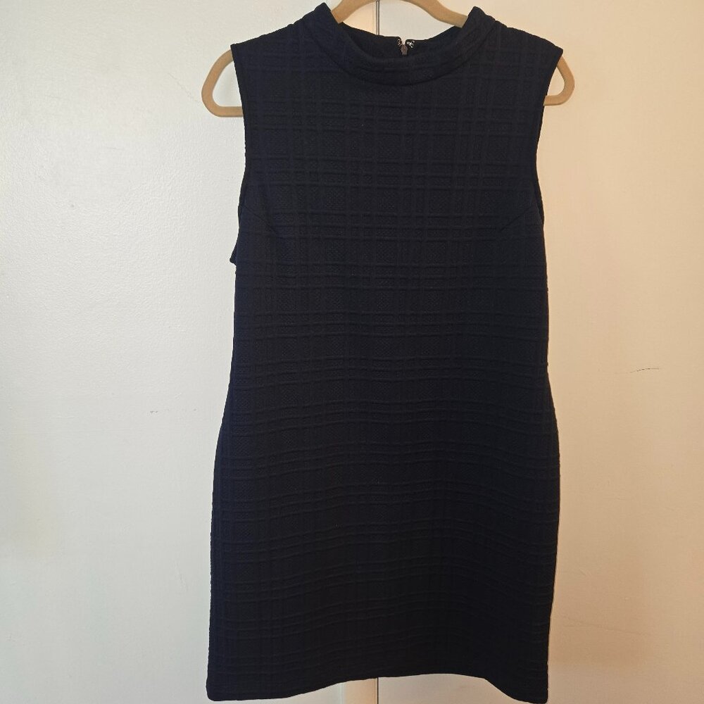 Blue ladies dress